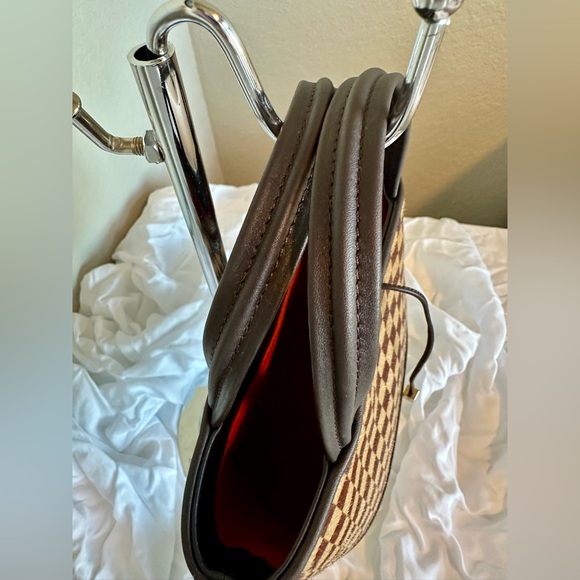 Louis Vuitton Damier Sauvage Impala Hand Bag - Picture 6 of 11